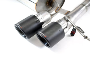 QuickSilver BMW M4 G82 G83 sportseksosanlegg med Sound Architect