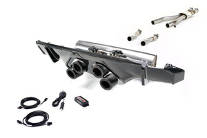 QuickSilver BMW M4 G82 G83 delete-rør