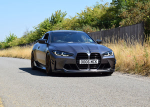 QuickSilver BMW M4 G82 G83 delete-rør