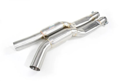 BMW M4 (F82/F83) Sport Exhaust from Quicksilver with electronic damper control