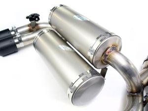 QuickSilver BMW M2 F87 Titan sportseksosanlegg med Sound Architect