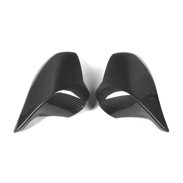 MHC+ BMW M3/M4/M2 Competition Wing Mirror Covers – Pre-preg Carbon Fibre (F80/F82/F83/F87)