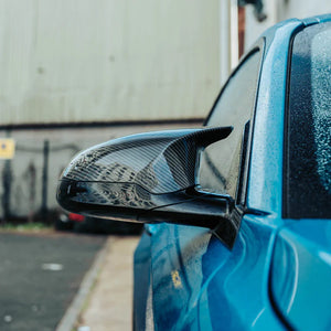 MHC+ BMW M3/M4/M2 Competition Wing Mirror Covers – Pre-preg Carbon Fibre (F80/F82/F83/F87) KONG PERFORMANCE