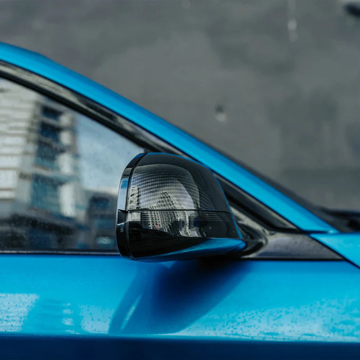 MHC+ BMW M3/M4/M2 Competition Wing Mirror Covers – Pre-preg Carbon Fibre (F80/F82/F83/F87)