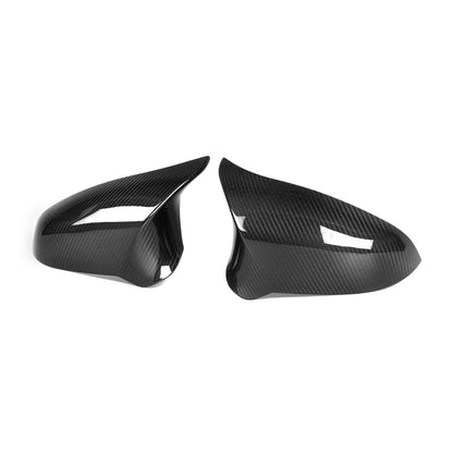 MHC+ BMW M3/M4/M2 Competition Wing Mirror Covers – Pre-preg Carbon Fibre (F80/F82/F83/F87)