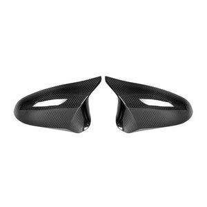 MHC+ BMW M3/M4/M2 Competition Wing Mirror Covers – Pre-preg Carbon Fibre (F80/F82/F83/F87) KONG PERFORMANCE