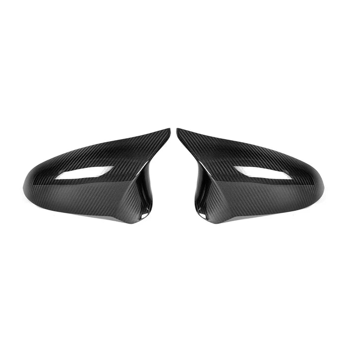 MHC+ BMW M3/M4/M2 Competition Wing Mirror Covers – Pre-preg Carbon Fibre (F80/F82/F83/F87) KONG PERFORMANCE