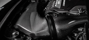 Eventuri B48 Carbon Luftinntakssystem – BMW M135i / M235i / X2 M35i KONG PERFORMANCE