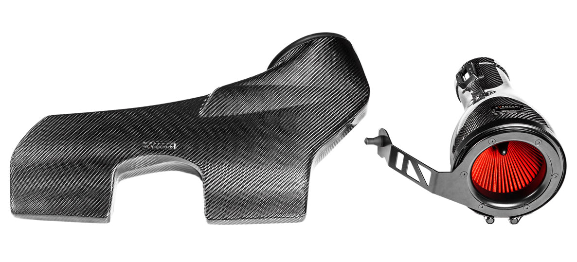 Eventuri B48 Carbon Luftinntakssystem – BMW M135i / M235i / X2 M35i KONG PERFORMANCE