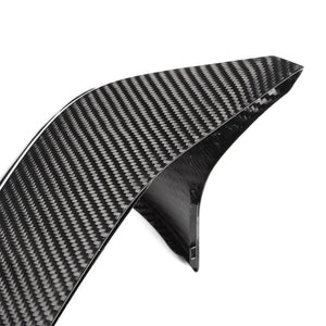 MHC+ BMW M5 F90 Speilkåper i gloss pre-preg carbon (2018+) KONG PERFORMANCE