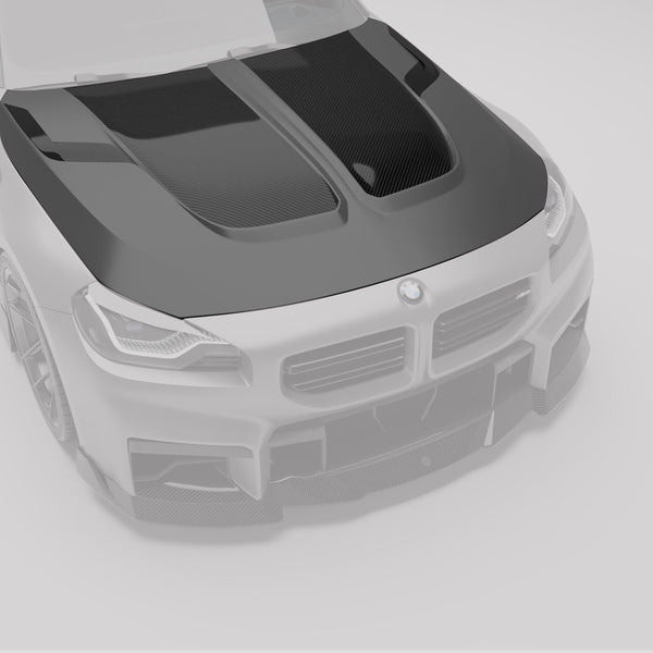 Revozport Carbon Panser Street – BMW M2 G87 (2023+)