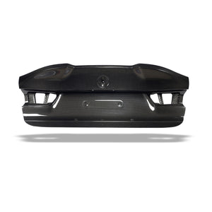 RevoZport BMW M3 G80 carbon trunk lid