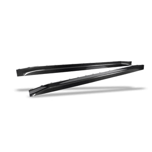 BMW M3 G80 Carbon Fiber Side Skirts - Revozport
