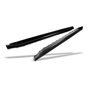 BMW M3 G80 Carbon Fiber Side Skirts - Revozport