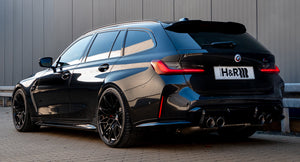 H&R Height Adjustable Springs – BMW M3 Touring (G81) xDrive (2022–>) KONG PERFORMANCE