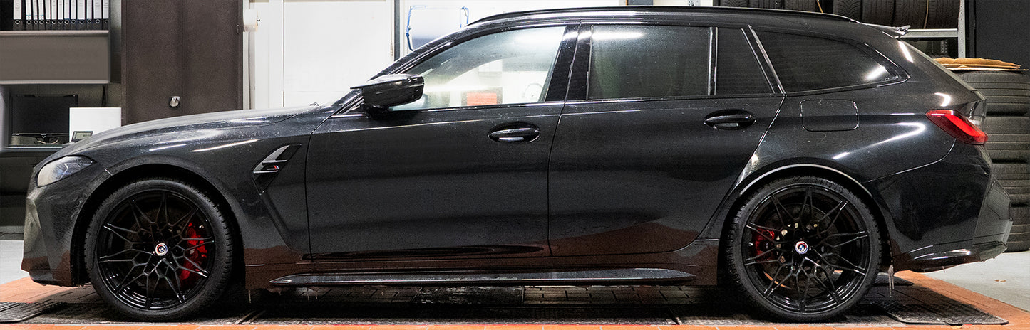 H&R Height Adjustable Springs – BMW M3 Touring (G81) xDrive (2022–>)