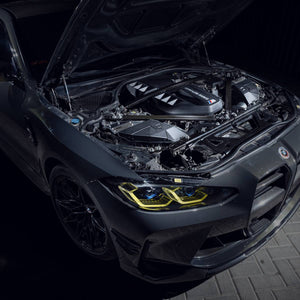 BlackBoost Cold Air Intake – BMW G8X M4 / M3 / M2 KONG PERFORMANCE