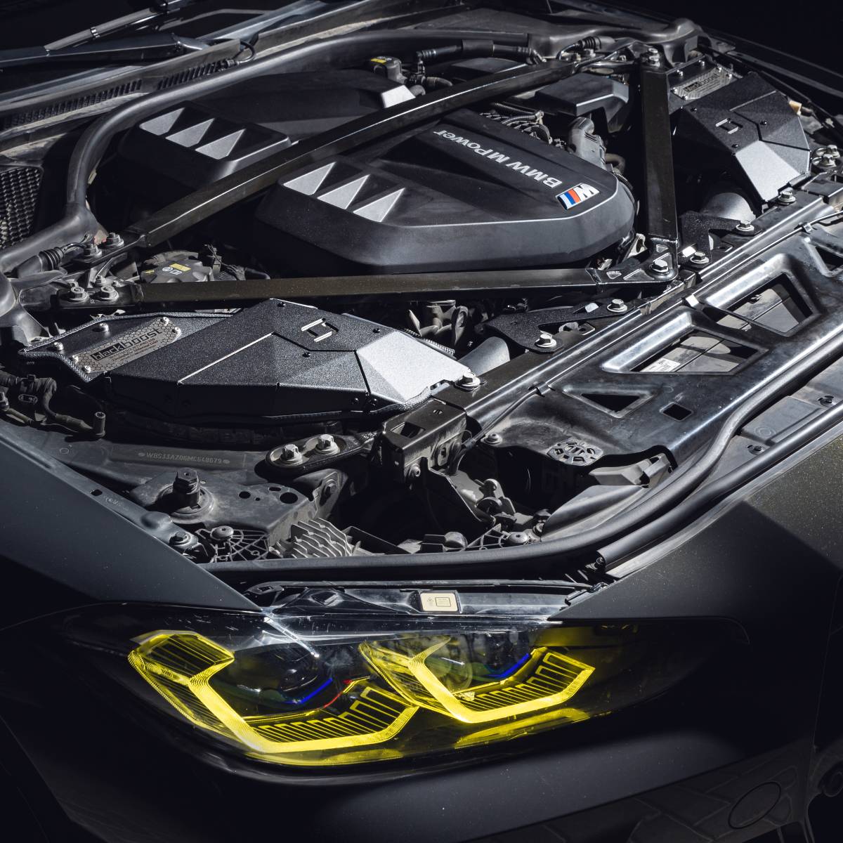 BlackBoost Cold Air Intake – BMW G8X M4 / M3 / M2