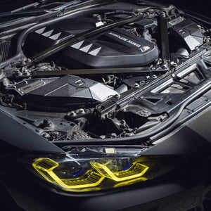 BlackBoost Cold Air Intake – BMW G8X M4 / M3 / M2 KONG PERFORMANCE