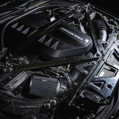 BlackBoost Cold Air Intake – BMW G8X M4 / M3 / M2