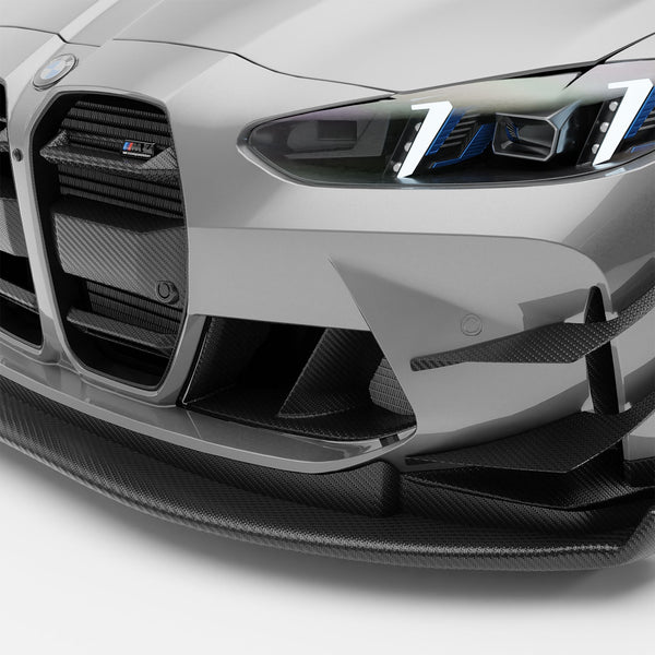 Revozport Carbon Frontventiler – BMW M3 / M4 G8X