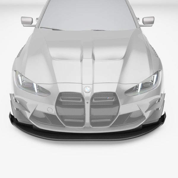 Revozport Carbon Splitter og Air Dam – BMW M3 / M4 G8X
