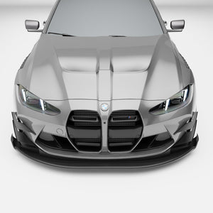 BMW M4 G82 Carbon Fiber Hood - Revozport