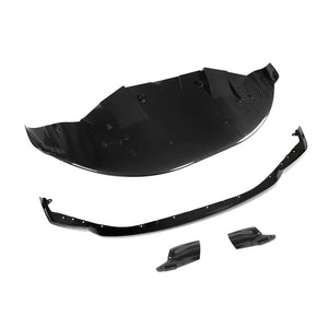 BMW M3 G80 Carbon Fiber Splitter & Air Dam - Revozport