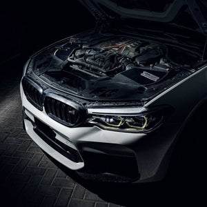 BMW M5 F90 (2018-2023) Cold Air Intake fra BlackBoost KONG PERFORMANCE