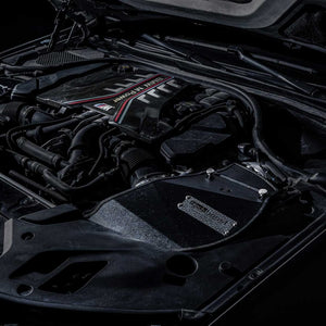BMW M5 F90 (2018-2023) Cold Air Intake fra BlackBoost KONG PERFORMANCE