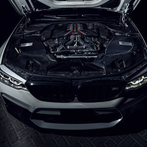 BMW M5 F90 (2018-2023) Cold Air Intake fra BlackBoost KONG PERFORMANCE