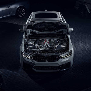 BMW M5 F90 (2018-2023) Cold Air Intake fra BlackBoost KONG PERFORMANCE