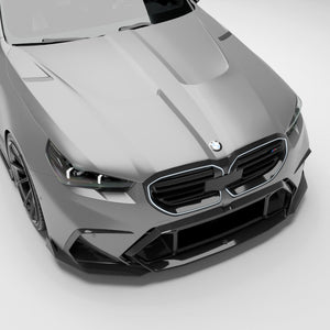 BMW M5 G90 Carbon Fiber Hood - Revozport