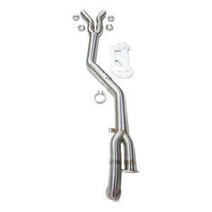 BMW S58 Single Midpipe & Underbrace – G80 / G81 / G82 / G83 / F97 / F98 KONG PERFORMANCE
