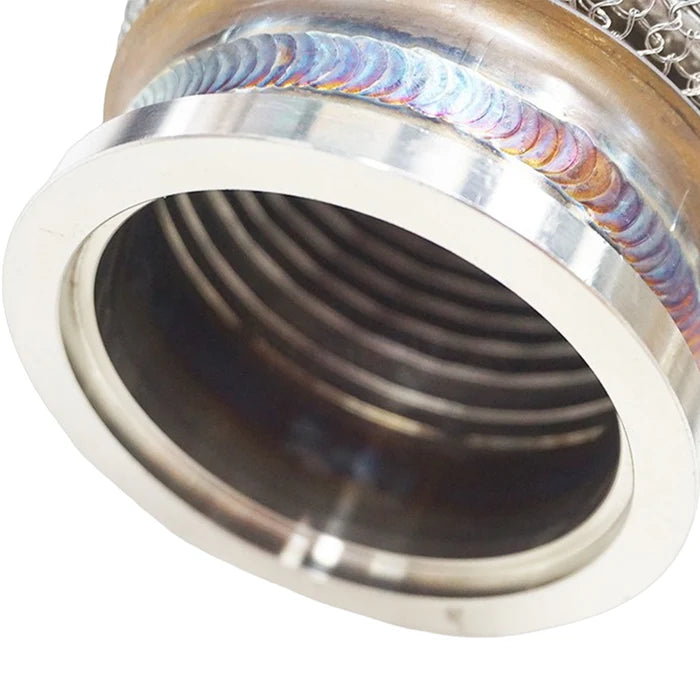 BMW S63 4.4T Decat Downpipes – F95 X5M & F96 X6M (2020+)