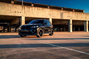 Ferrada FR10 Felgsett til BMW X5M F95 (22")