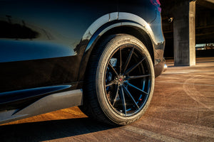 Ferrada FR10 Felgsett til BMW X5M F95 (22")
