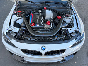 Downstar BMW F8X Hardware Kit installert