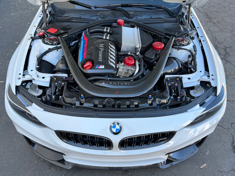 Downstar BMW F8X Hardware Kit installert