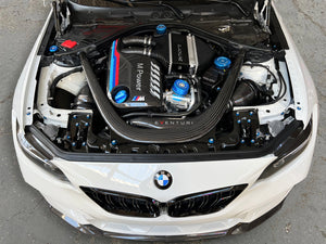 Downstar BMW F8X Dress Up Hardware Kit — oversikt