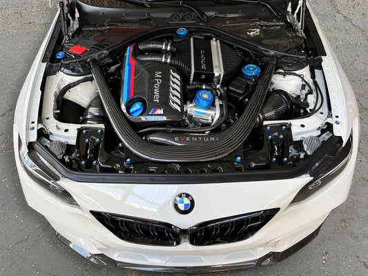 Downstar BMW F8X Dress Up Hardware Kit — oversikt