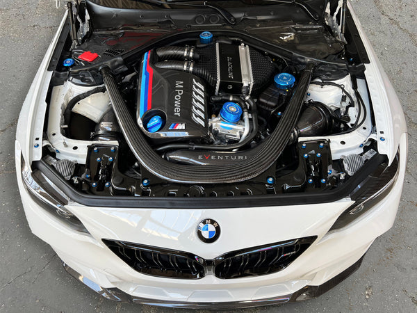 Downstar BMW F8X Dress Up Hardware Kit — oversikt