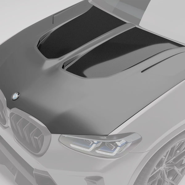 BMW X3M/X4M F97/F98 Carbon Fiber Panser