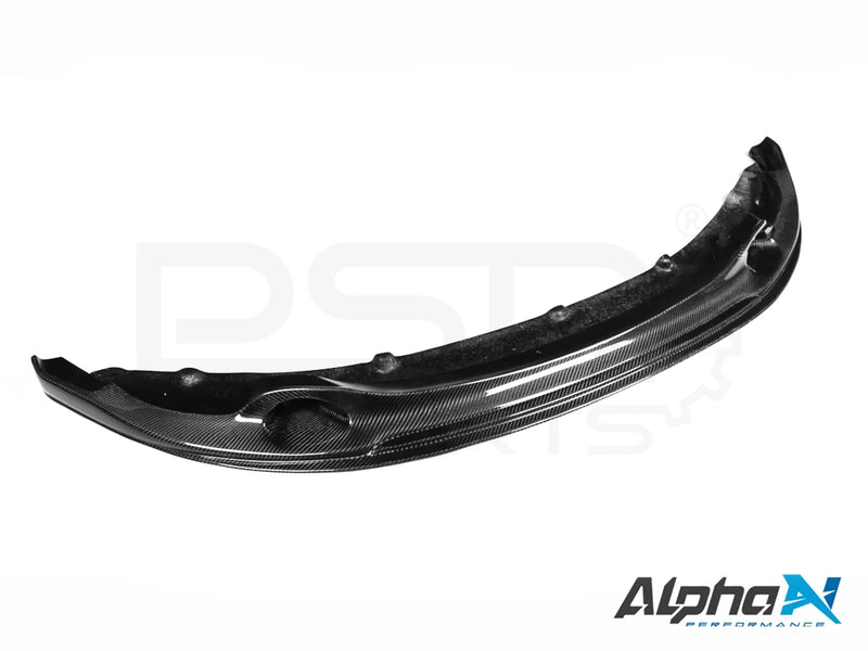 ALPHA-N Carbon Frontleppe - BMW 1M / 1 Serie E82