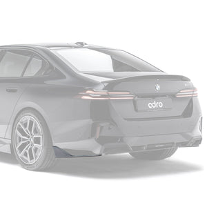 BMW G60 5-Series Carbon Fiber Rear Winglets