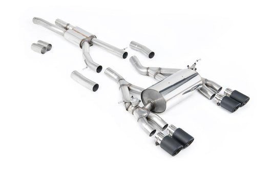 Milltek Sportseksosanlegg — BMW F80 M3 / F82 M4