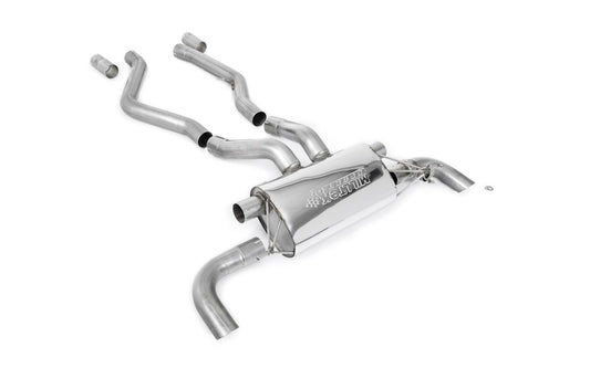 Milltek Sportseksosanlegg — BMW M340i (G20/G21) / M440i (G22)