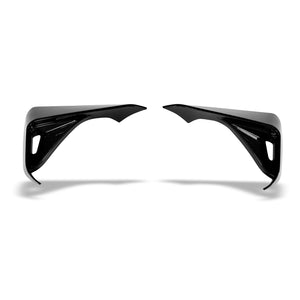 Revozport Carbon frontfangerinnlegg – BMW M2 F87 N55 (2016–2018)