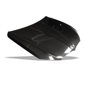 BMW M8 F91 F93 Carbon Fiber Hood - Revozport