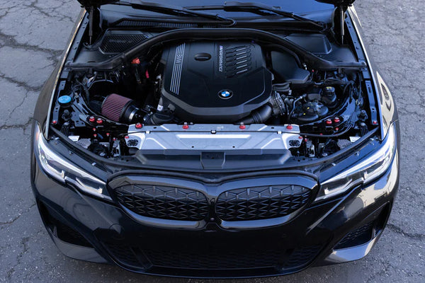 BMW G20/G21 2019+ M340i Dress Up Hardware Kit (G20/G21/G28/G42) — Downstar